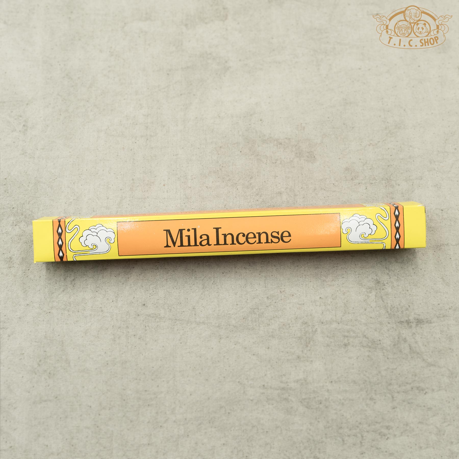 Mila Tibetan incense 