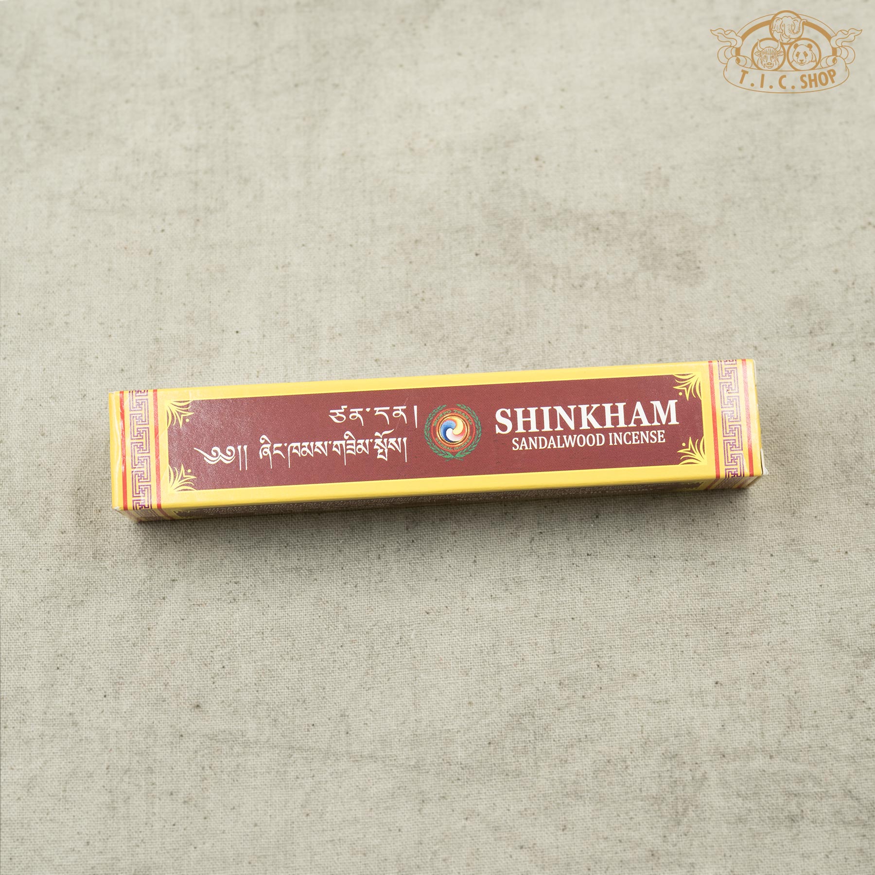 Shinkham Sandalwood Tibetan incense