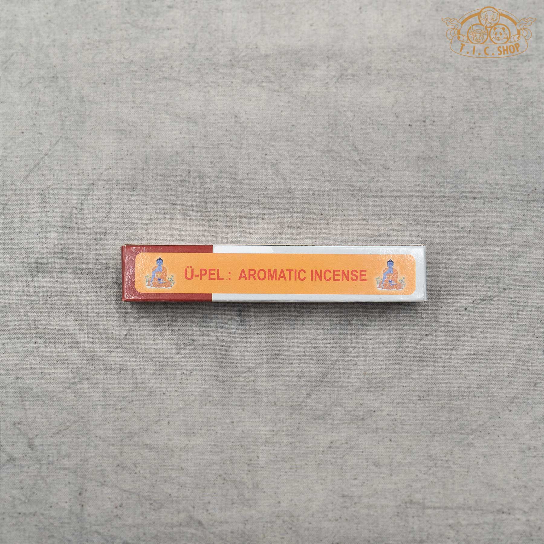 Blue Lotus Ritual Offering Tibetan incense short 13cm