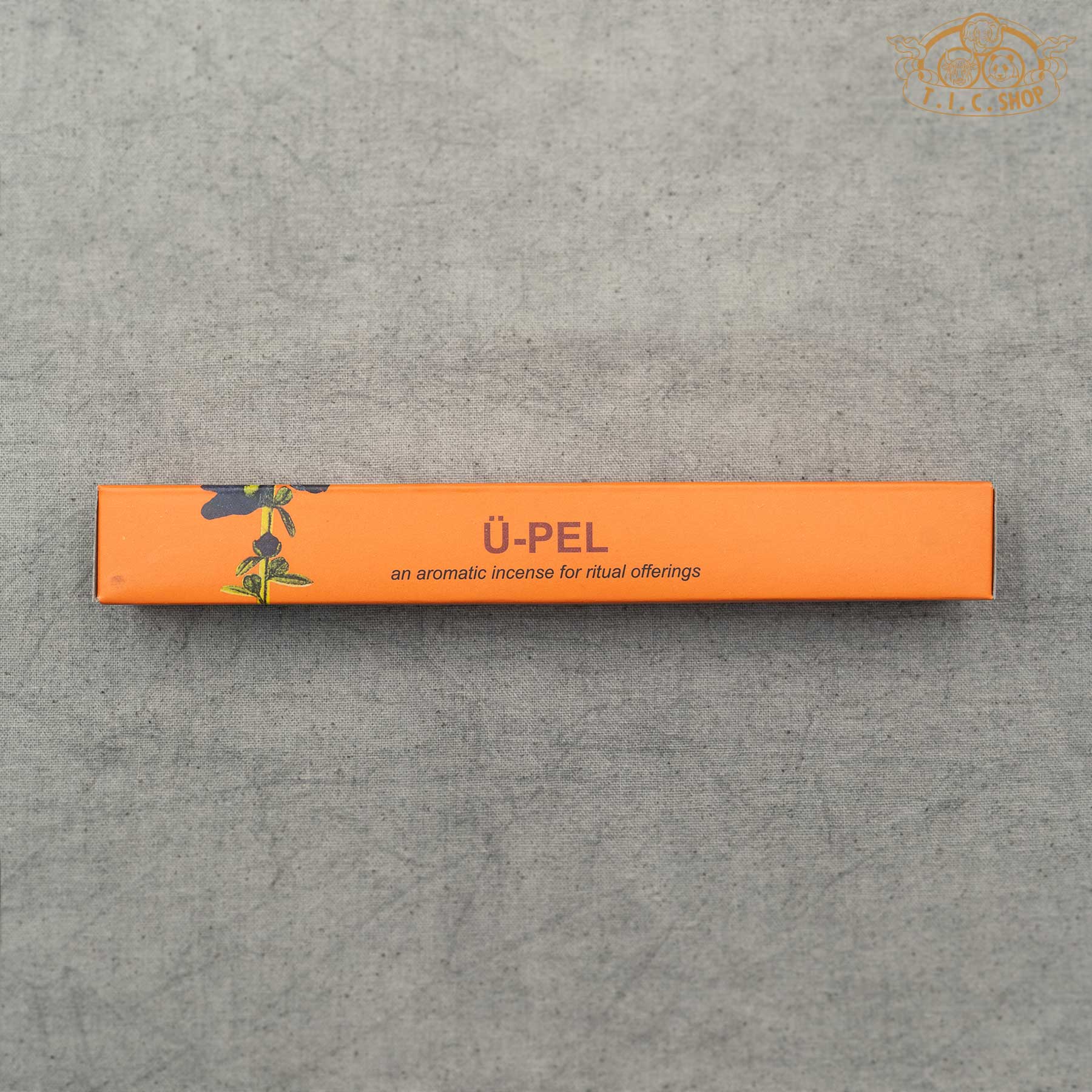 Blue Lotus Ritual Offering Tibetan incense in original package