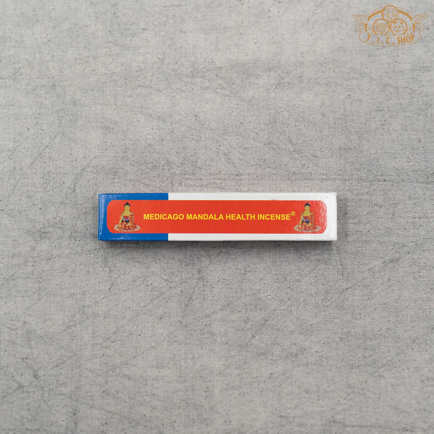 Medicago Mandala Health Tibetan incense short 13cm