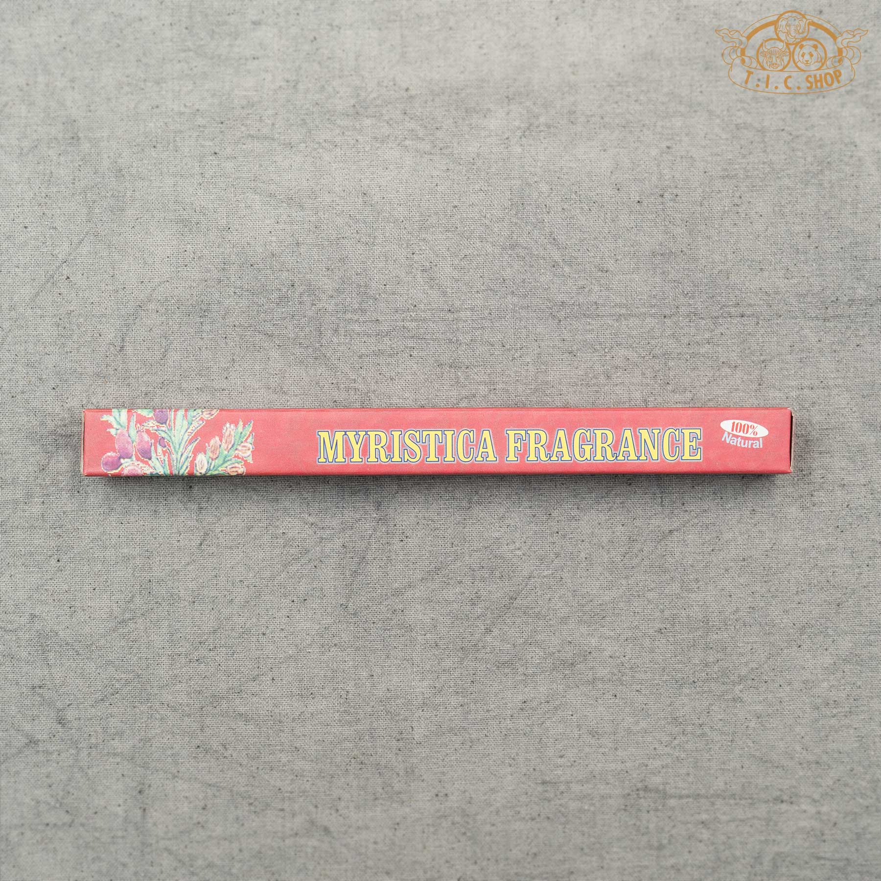 Myristica Fragrance Tibetan incense with herbal aroma