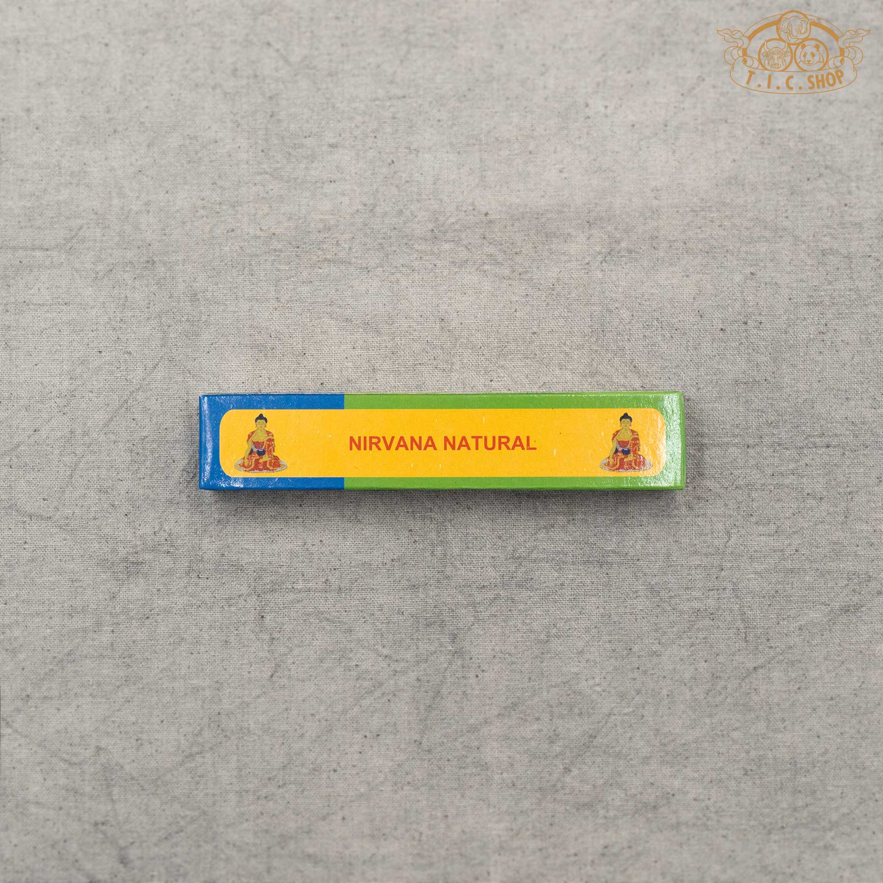 Nirvana Natural Tibetan incense short 13cm