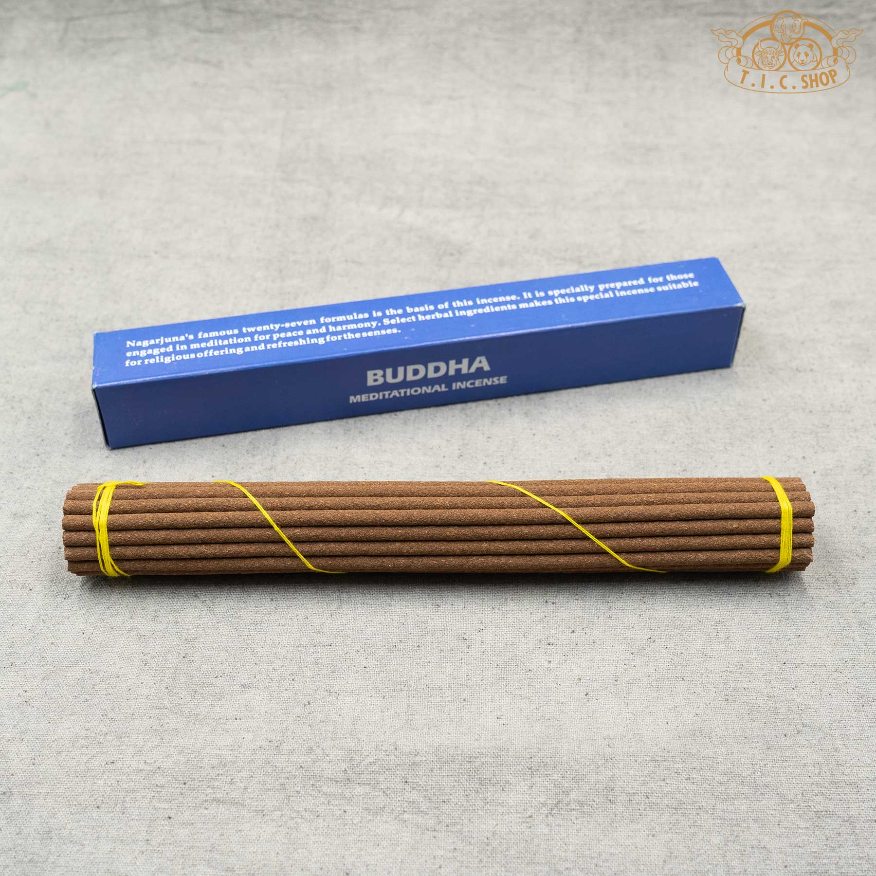 Buddha meditational Tibetan incense handmade sticks