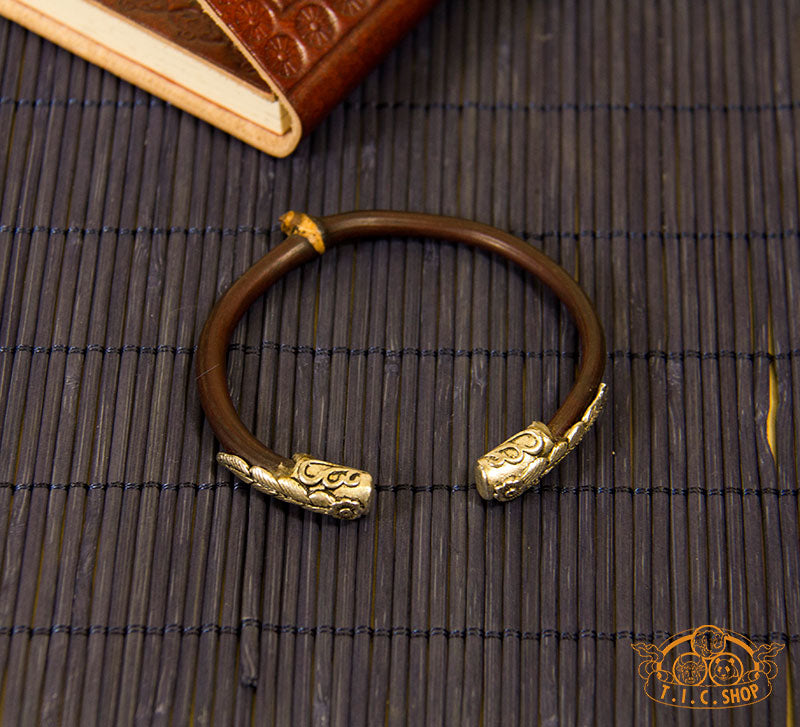 Tibetan Millettia Bracelet