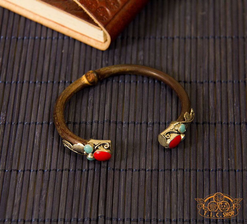 Tibetan Millettia Bracelet