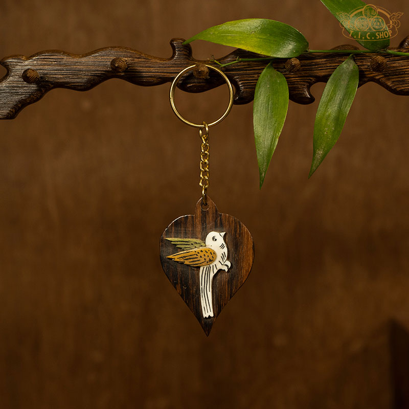 Handcrafted Key Chain