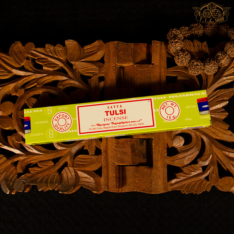 Tulsi Satya Indian Incense