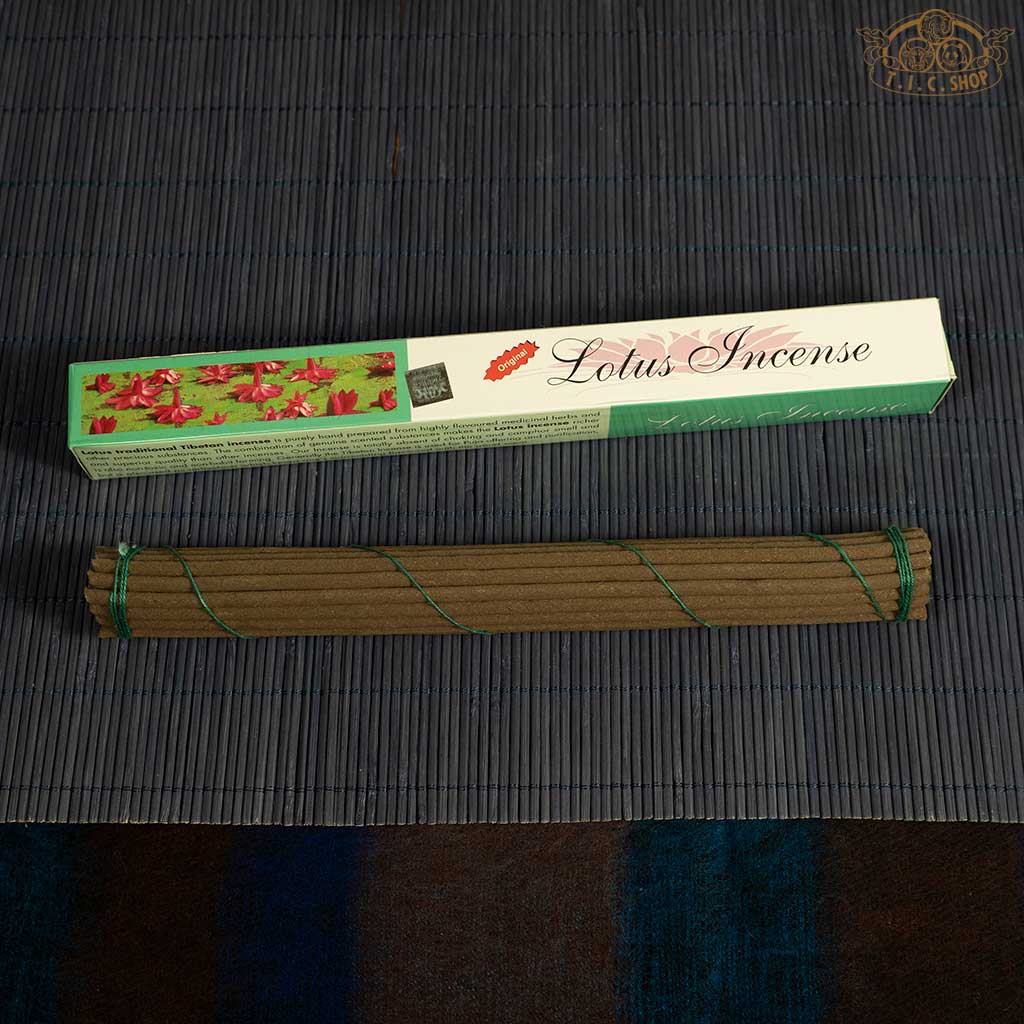 Lotus Tibetan Incense
