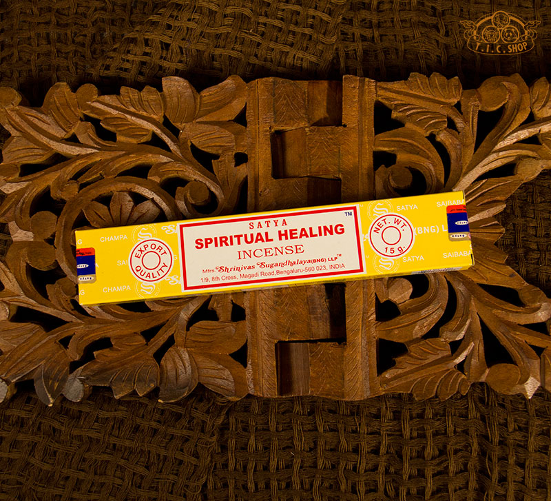 Spiritual Healing Satya Indian Incense