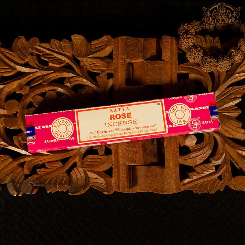 Rose Satya Indian Incense