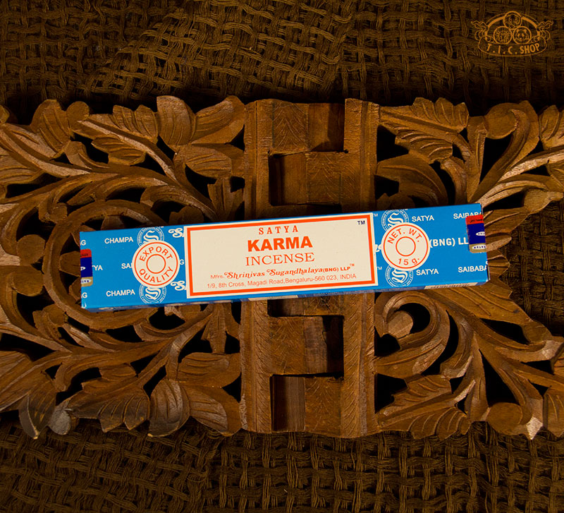 Karma Satya Indian Incense