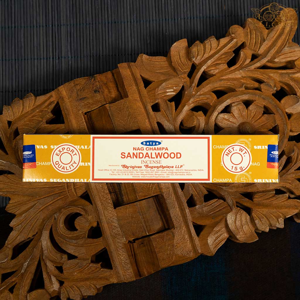 Sandalwood Satya Indian Incense