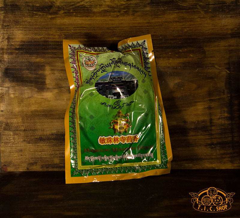 Mindroling Monastery's Incense Powder