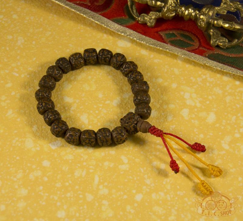 Wisdom Mala Bracelet for Pitta  21 mala beads yoga bracelet  Beaded  bracelets Mala bracelet Mala beads bracelet