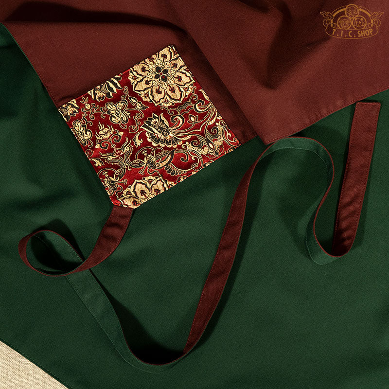 Handmade Mandala Set Cloth / Book Cover