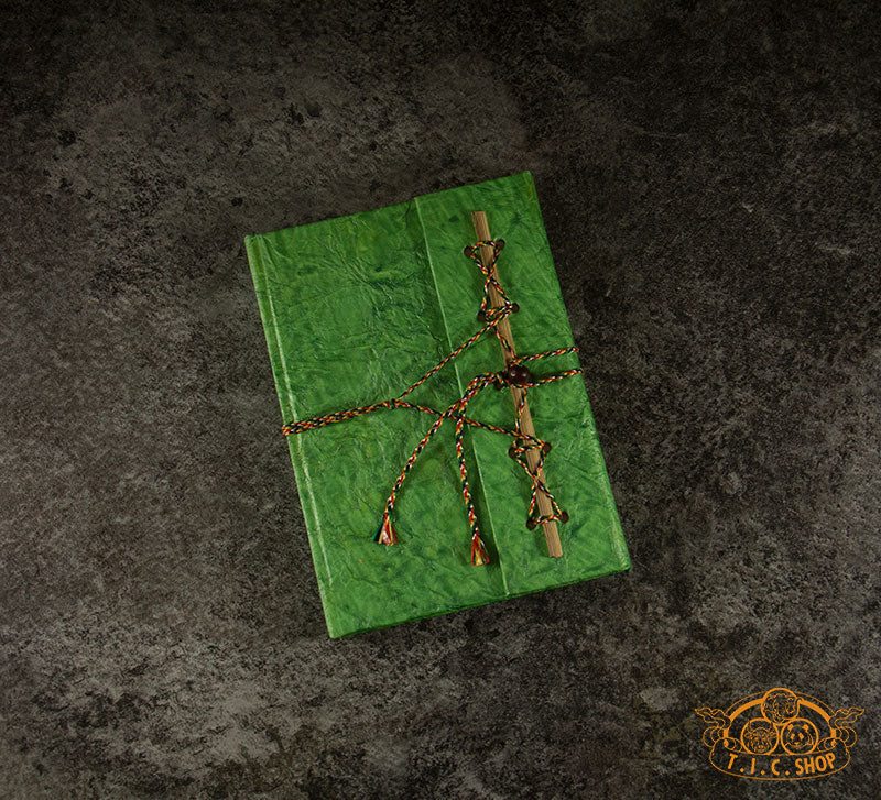 Handmade Lokta Paper Journal Notebook