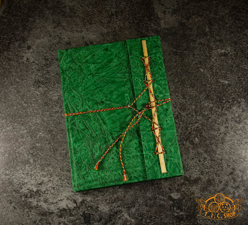 Handmade Lokta Paper Journal Notebook