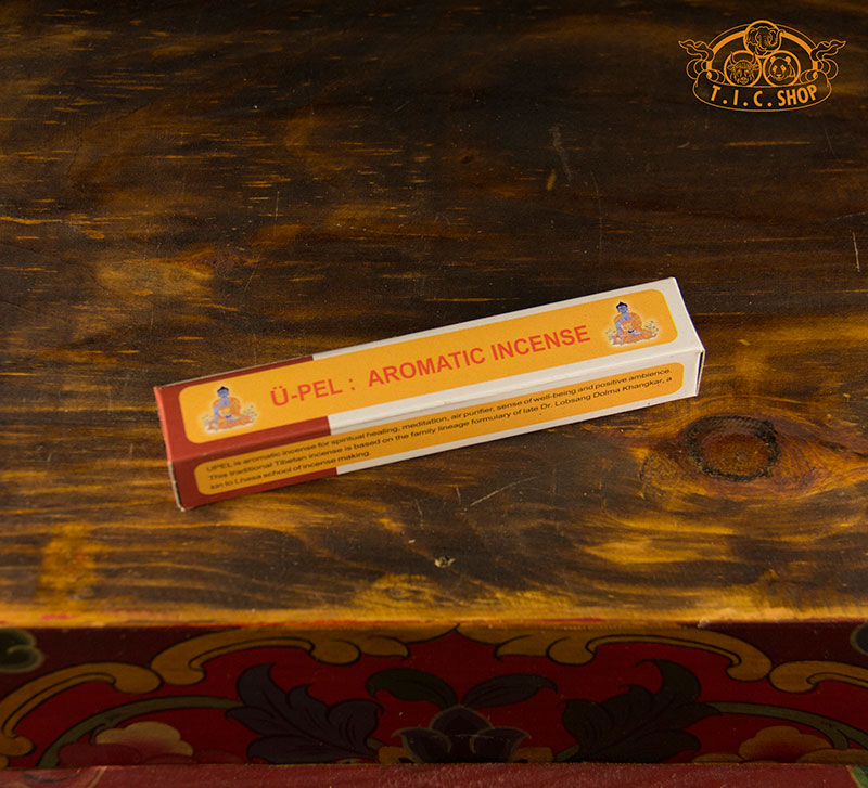 Ü-PEL Aromatic Tibetan Incense