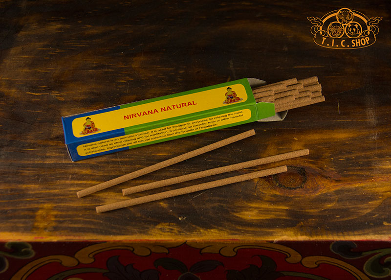 Nirvana Natural Tibetan Incense