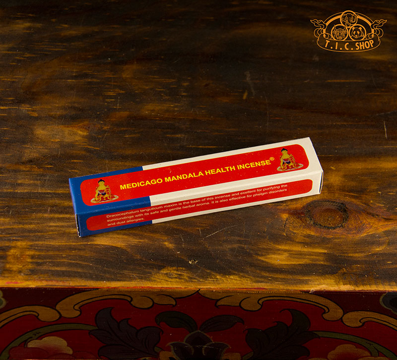 Medicago Mandala Tibetan Incense