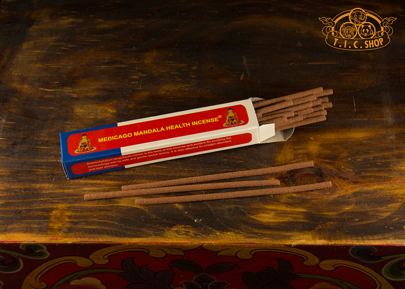 Medicago Mandala Tibetan Incense