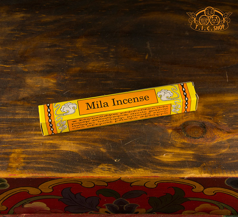 Mila Tibetan Incense