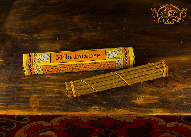 Mila Tibetan Incense