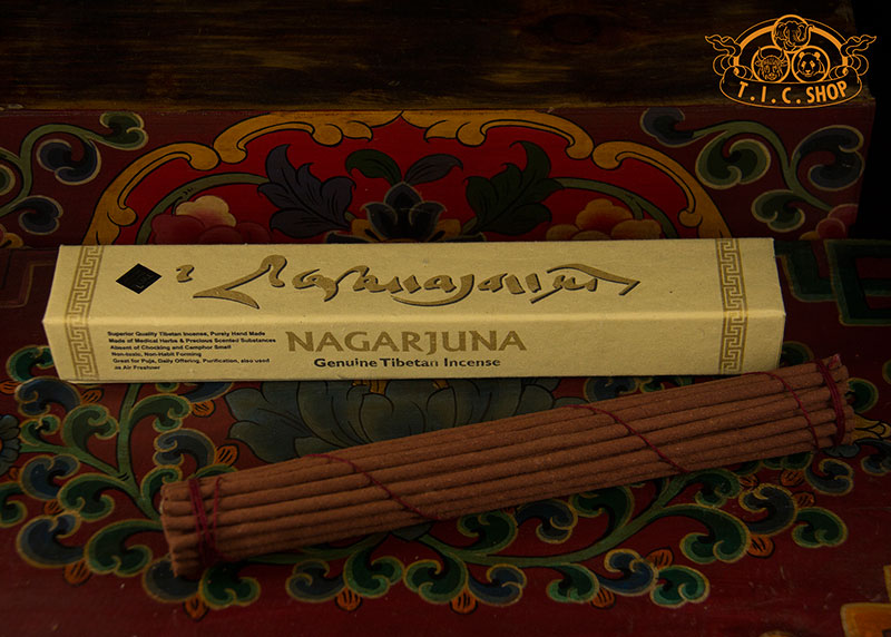 Nagarjuna Genuine Tibetan Incense