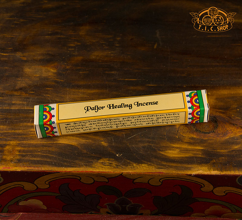 Paljor Tibetan Incense