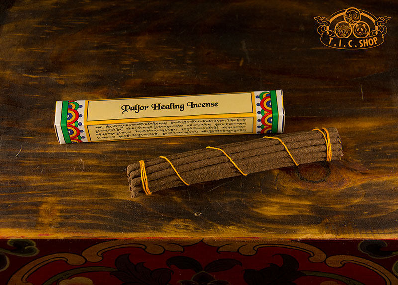 Paljor Tibetan Incense