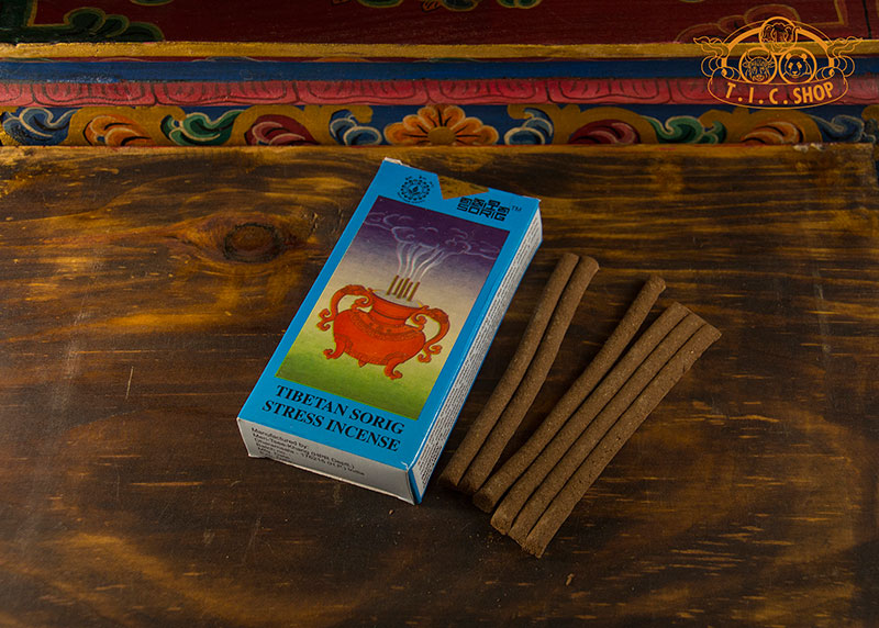 Sorig Tibetan Stress Incense